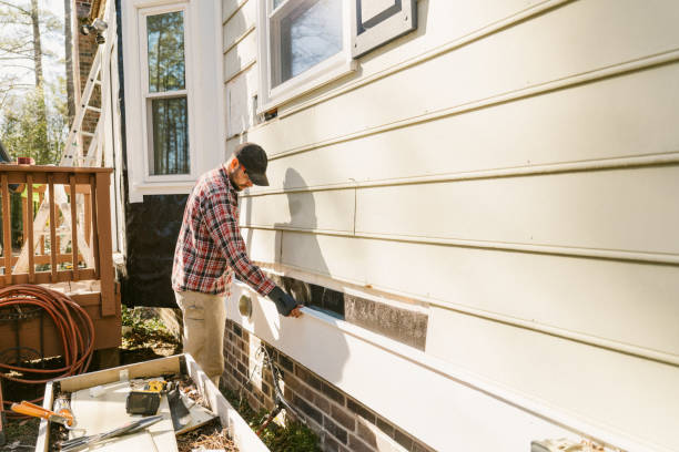 Trusted Emergency Siding Repair service in Greenville, PA - Creative Siding